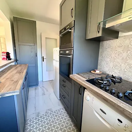 Laura Appartement Juan-les-Pins